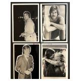 Collection of Vintage Dirk Benedict Publicity and TV Press Photos Collection of Vintage Dirk Benedict Publicity and TV Press Photos