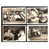 Collection of Vintage Dirk Benedict Publicity and TV Press Photos Collection of Vintage Dirk Benedict Publicity and TV Press Photos
