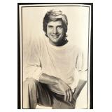 Collection of Vintage Dirk Benedict Publicity and TV Press Photos Collection of Vintage Dirk Benedict Publicity and TV Press Photos