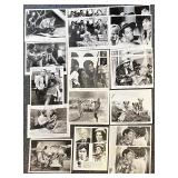 Collection of Vintage Movie and TV Publicity Photos including Across 110th Street and PBS Masterpiece Theatre Collection of Vintage Movie and TV Publicity Photos including Across 110th Street and PBS Masterpiece Theatre