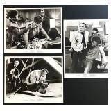 Collection of Vintage Movie and TV Publicity Photos including Across 110th Street and PBS Masterpiece Theatre Collection of Vintage Movie and TV Publicity Photos including Across 110th Street and PBS Masterpiece Theatre