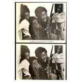 Collection of Vintage Movie and TV Publicity Photos including Across 110th Street and PBS Masterpiece Theatre Collection of Vintage Movie and TV Publicity Photos including Across 110th Street and PBS Masterpiece Theatre
