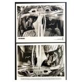 Set of 11 Air America 1990 Movie Promo Photos with Envelopes, Mel Gibson & Robert Downey Jr. Set of 11 Air America 1990 Movie Promo Photos with Envelopes, Mel Gibson & Robert Downey Jr.
