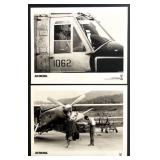 Set of 11 Air America 1990 Movie Promo Photos with Envelopes, Mel Gibson & Robert Downey Jr. Set of 11 Air America 1990 Movie Promo Photos with Envelopes, Mel Gibson & Robert Downey Jr.