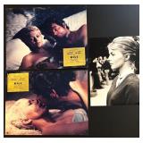 Jean Seberg Photo Lot including  Jean Seberg Photo Lot including