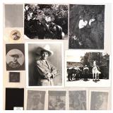 Tom Mix Vintage Photographs and Memorabilia Collection of Photos and Negatives Tom Mix Vintage Photographs and Memorabilia Collection of Photos and Negatives