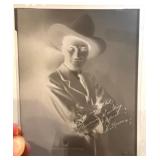 Tom Mix Vintage Photographs and Memorabilia Collection of Photos and Negatives Tom Mix Vintage Photographs and Memorabilia Collection of Photos and Negatives