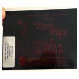 Tom Mix Vintage Photographs and Memorabilia Collection of Photos and Negatives Tom Mix Vintage Photographs and Memorabilia Collection of Photos and Negatives