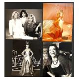 Collection of 21 Vintage Hollywood Actress Publicity Photos Featuring Glynis Johns, Haley Mills, Ginger Rogers, Julie Christie and more Collection of 21 Vintage Hollywood Actress Publicity Photos Featuring Glynis Johns, Haley Mills, Ginger Rogers, Julie Christie and more