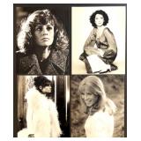 Collection of 21 Vintage Hollywood Actress Publicity Photos Featuring Glynis Johns, Haley Mills, Ginger Rogers, Julie Christie and more Collection of 21 Vintage Hollywood Actress Publicity Photos Featuring Glynis Johns, Haley Mills, Ginger Rogers, Julie Christie and more