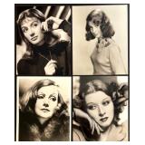 Collection of 22 Vintage Foreign Actors and Actresses Publicity Photos, Black and White Featuring, Mylene Demongeot, Greer Garson, Juliette Greco, John Thaw, Fernando Lamas and more Collection of 22 Vintage Foreign Actors and Actresses Publicity Photos, Black and White Featuring, Mylene Demongeot, Greer Garson, Juliette Greco, John Thaw, Fernando Lamas and more