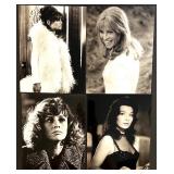 Collection of 22 Vintage Foreign Actors and Actresses Publicity Photos, Black and White Featuring, Mylene Demongeot, Greer Garson, Juliette Greco, John Thaw, Fernando Lamas and more Collection of 22 Vintage Foreign Actors and Actresses Publicity Photos, Black and White Featuring, Mylene Demongeot, Greer Garson, Juliette Greco, John Thaw, Fernando Lamas and more