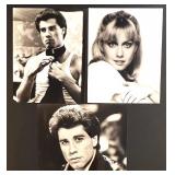 Collection of 17 Black and White Celebrity Singer Portrait Photographs Collection of 17 Black and White Celebrity Singer Portrait Photographs