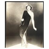 Collection of 17 Black and White Celebrity Singer Portrait Photographs Collection of 17 Black and White Celebrity Singer Portrait Photographs
