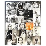 Collection of 28 Vintage Hollywood Celebrity Publicity Photos Featuring Starsky & Hutch, Barbra Eden , Elizabeth Montgomery, John Travolta and more Collection of 28 Vintage Hollywood Celebrity Publicity Photos Featuring Starsky & Hutch, Barbra Eden , Elizabeth Montgomery, John Travolta and more