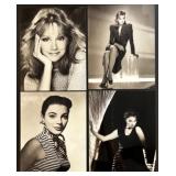 Collection of 28 Vintage Hollywood Celebrity Publicity Photos Featuring Starsky & Hutch, Barbra Eden , Elizabeth Montgomery, John Travolta and more Collection of 28 Vintage Hollywood Celebrity Publicity Photos Featuring Starsky & Hutch, Barbra Eden , Elizabeth Montgomery, John Travolta and more