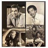Collection of 28 Vintage Hollywood Celebrity Publicity Photos Featuring Starsky & Hutch, Barbra Eden , Elizabeth Montgomery, John Travolta and more Collection of 28 Vintage Hollywood Celebrity Publicity Photos Featuring Starsky & Hutch, Barbra Eden , Elizabeth Montgomery, John Travolta and more