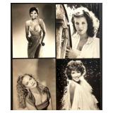 Collection of 28 Vintage Hollywood Celebrity Publicity Photos Featuring Starsky & Hutch, Barbra Eden , Elizabeth Montgomery, John Travolta and more Collection of 28 Vintage Hollywood Celebrity Publicity Photos Featuring Starsky & Hutch, Barbra Eden , Elizabeth Montgomery, John Travolta and more