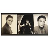 Collection of 14 Vintage Celebrity Glamour Photos Including Joan Collins and Julie Christie and Suzanne Pleshette Collection of 14 Vintage Celebrity Glamour Photos Including Joan Collins and Julie Christie and Suzanne Pleshette