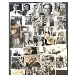 Collection of Vintage Michael Caine Publicity and Movie Stills with Reference Library Markings Collection of Vintage Michael Caine Publicity and Movie Stills with Reference Library Markings