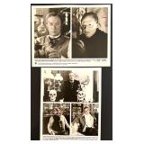 Collection of Vintage Michael Caine Publicity and Movie Stills with Reference Library Markings Collection of Vintage Michael Caine Publicity and Movie Stills with Reference Library Markings