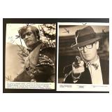 Collection of Vintage Michael Caine Publicity and Movie Stills with Reference Library Markings Collection of Vintage Michael Caine Publicity and Movie Stills with Reference Library Markings