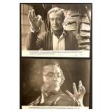 Collection of Vintage Michael Caine Publicity and Movie Stills with Reference Library Markings Collection of Vintage Michael Caine Publicity and Movie Stills with Reference Library Markings