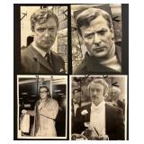 Collection of Vintage Michael Caine Publicity and Movie Stills with Reference Library Markings Collection of Vintage Michael Caine Publicity and Movie Stills with Reference Library Markings