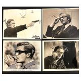 Collection of Vintage Michael Caine Publicity and Movie Stills with Reference Library Markings Collection of Vintage Michael Caine Publicity and Movie Stills with Reference Library Markings