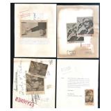 Collection of Vintage Michael Caine Publicity and Movie Stills with Reference Library Markings Collection of Vintage Michael Caine Publicity and Movie Stills with Reference Library Markings
