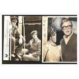 Collection of Vintage Michael Caine Publicity and Movie Stills with Reference Library Markings Collection of Vintage Michael Caine Publicity and Movie Stills with Reference Library Markings