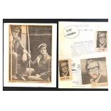 Collection of Vintage Michael Caine Publicity and Movie Stills with Reference Library Markings Collection of Vintage Michael Caine Publicity and Movie Stills with Reference Library Markings