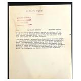 Collection of Vintage Michael Caine Publicity and Movie Stills with Reference Library Markings Collection of Vintage Michael Caine Publicity and Movie Stills with Reference Library Markings