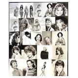 Collection of 23 Classic Hollywood and TV Actress Glossy Photos Featuring Shirley MacLaine, Shelly Long, Leann Hunley, Stella Stevens an more Collection of 23 Classic Hollywood and TV Actress Glossy Photos Featuring Shirley MacLaine, Shelly Long, Leann Hunley, Stella Stevens an more