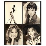 Collection of 23 Classic Hollywood and TV Actress Glossy Photos Featuring Shirley MacLaine, Shelly Long, Leann Hunley, Stella Stevens an more Collection of 23 Classic Hollywood and TV Actress Glossy Photos Featuring Shirley MacLaine, Shelly Long, Leann Hunley, Stella Stevens an more