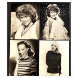 Collection of 23 Classic Hollywood and TV Actress Glossy Photos Featuring Shirley MacLaine, Shelly Long, Leann Hunley, Stella Stevens an more Collection of 23 Classic Hollywood and TV Actress Glossy Photos Featuring Shirley MacLaine, Shelly Long, Leann Hunley, Stella Stevens an more