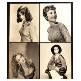 Collection of 23 Classic Hollywood and TV Actress Glossy Photos Featuring Shirley MacLaine, Shelly Long, Leann Hunley, Stella Stevens an more Collection of 23 Classic Hollywood and TV Actress Glossy Photos Featuring Shirley MacLaine, Shelly Long, Leann Hunley, Stella Stevens an more