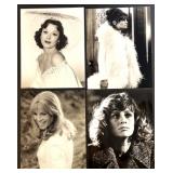 Collection of 23 Classic Hollywood and TV Actress Glossy Photos Featuring Shirley MacLaine, Shelly Long, Leann Hunley, Stella Stevens an more Collection of 23 Classic Hollywood and TV Actress Glossy Photos Featuring Shirley MacLaine, Shelly Long, Leann Hunley, Stella Stevens an more
