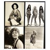 Collection of 23 Classic Hollywood and TV Actress Glossy Photos Featuring Shirley MacLaine, Shelly Long, Leann Hunley, Stella Stevens an more Collection of 23 Classic Hollywood and TV Actress Glossy Photos Featuring Shirley MacLaine, Shelly Long, Leann Hunley, Stella Stevens an more