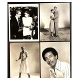 Collection of 15 Vintage Hollywood Actor Publicity Photos Featuring James Dean, Roy Rogers, Charlton Heston and more Collection of 15 Vintage Hollywood Actor Publicity Photos Featuring James Dean, Roy Rogers, Charlton Heston and more