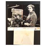 Ingrid Bergman Vintage Photo Lot with Paramount Movie Stills and Press Photographs Ingrid Bergman Vintage Photo Lot with Paramount Movie Stills and Press Photographs