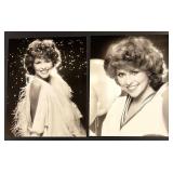 Collection of 12 Classic TV and Movie Celebrity Photographs - Love Boat, Knots Landing, When Dinosaurs Ruled The World and Starsky and Hutch Collection of 12 Classic TV and Movie Celebrity Photographs - Love Boat, Knots Landing, When Dinosaurs Ruled The World and Starsky and Hutch