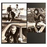 Collection of 12 Classic TV and Movie Celebrity Photographs - Love Boat, Knots Landing, When Dinosaurs Ruled The World and Starsky and Hutch Collection of 12 Classic TV and Movie Celebrity Photographs - Love Boat, Knots Landing, When Dinosaurs Ruled The World and Starsky and Hutch