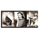 Collection of 32 Classic Hollywood Celebrity Glossy Photographs Featuring Carroll Baker, Betty GrableBeverly Garland, David Neven, Robert Vaughn and more Collection of 32 Classic Hollywood Celebrity Glossy Photographs Featuring Carroll Baker, Betty GrableBeverly Garland, David Neven, Robert Vaughn and more