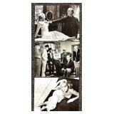 Collection of 32 Classic Hollywood Celebrity Glossy Photographs Featuring Carroll Baker, Betty GrableBeverly Garland, David Neven, Robert Vaughn and more Collection of 32 Classic Hollywood Celebrity Glossy Photographs Featuring Carroll Baker, Betty GrableBeverly Garland, David Neven, Robert Vaughn and more