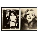 Collection of 32 Classic Hollywood Celebrity Glossy Photographs Featuring Carroll Baker, Betty GrableBeverly Garland, David Neven, Robert Vaughn and more Collection of 32 Classic Hollywood Celebrity Glossy Photographs Featuring Carroll Baker, Betty GrableBeverly Garland, David Neven, Robert Vaughn and more