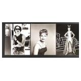 Collection of 27 Vintage Hollywood Black and White Photographs Featuring Tammy Wynette, Petula Clark, Debbie Reynolds, Winona Ryder and more Collection of 27 Vintage Hollywood Black and White Photographs Featuring Tammy Wynette, Petula Clark, Debbie Reynolds, Winona Ryder and more
