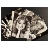 Collection of Vintage Hollywood Actress Photographs Featuring, Melina Mercouri, Ginger Rogers, Lauren Tewes, Nancy Kwan and more Collection of Vintage Hollywood Actress Photographs Featuring, Melina Mercouri, Ginger Rogers, Lauren Tewes, Nancy Kwan and more