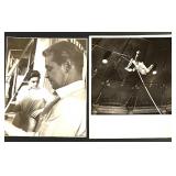 Collection of Vintage Hollywood Actor Publicity Photos and Studio Stills Collection of Vintage Hollywood Actor Publicity Photos and Studio Stills
