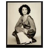 Set of 6 Suzanne Pleshette Black and White 8 x 10 Portrait Prints Set of 6 Suzanne Pleshette Black and White 8 x 10 Portrait Prints